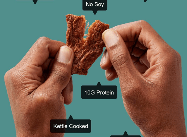 Beyond Meat Jerky Original