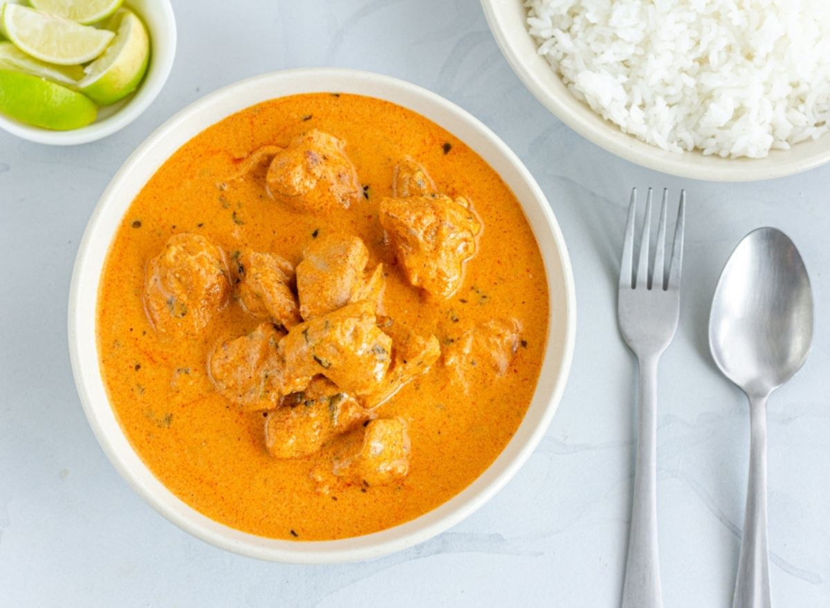 Butter Chicken