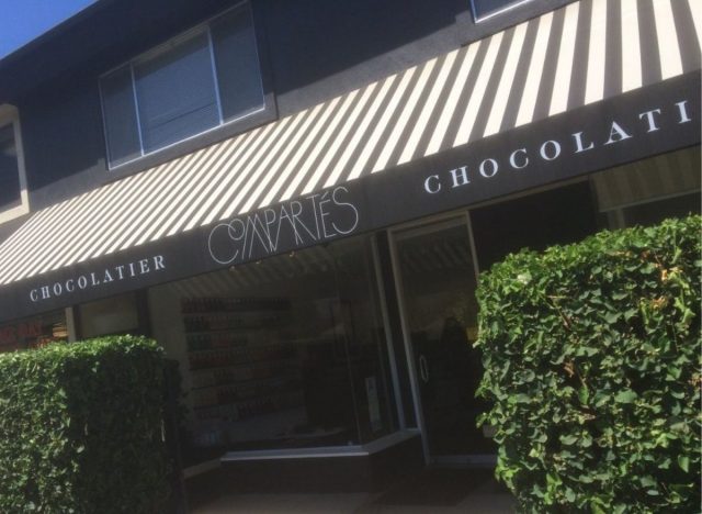 CALIFORNIA: Compartes Chocolatier in Los Angeles