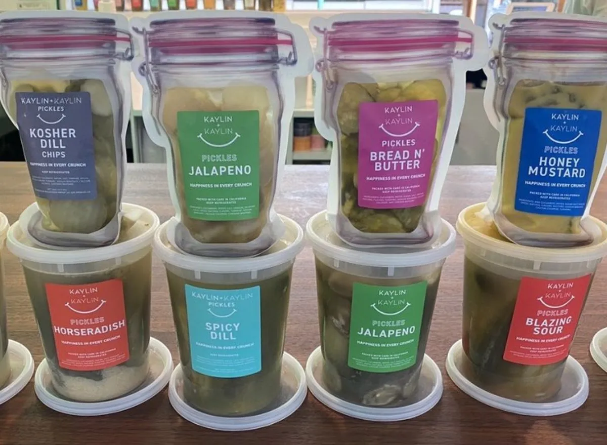 The Best Pickles in Every State — Eat This Not That