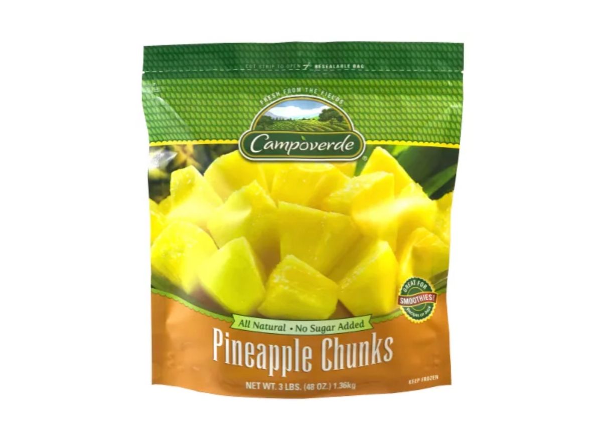 Campoverde Pineapple Chunks