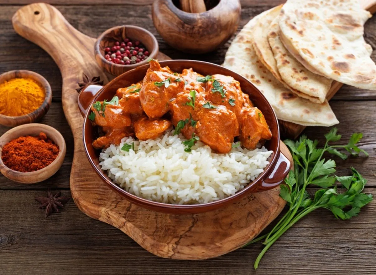 Chicken Tikka Masala