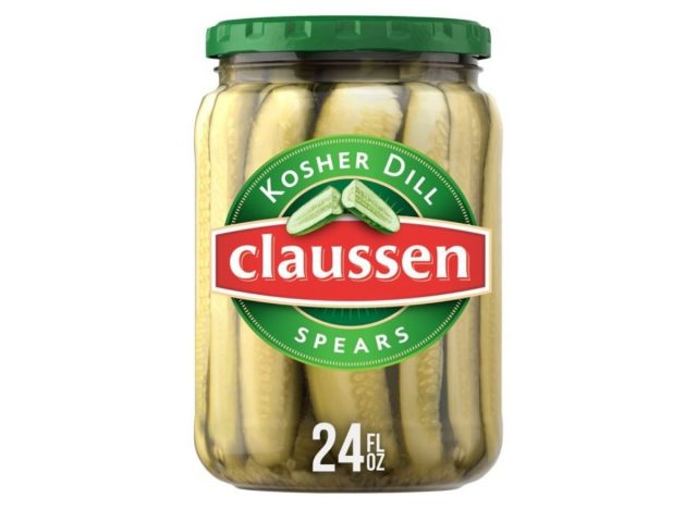 Claussen Kosher Dill Pickle Spears