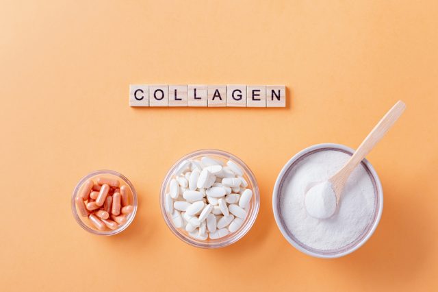 Collagen supplements