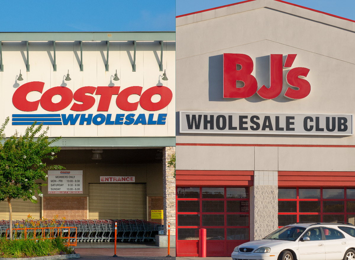 BJ's Wholesale Club - Low Prices from Leading Brands