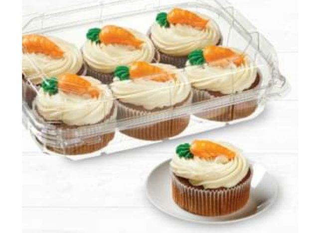 Costco Mini Carrot Cakes