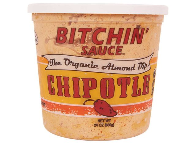 Costco Organic Chipotle Bitchin' Sauce