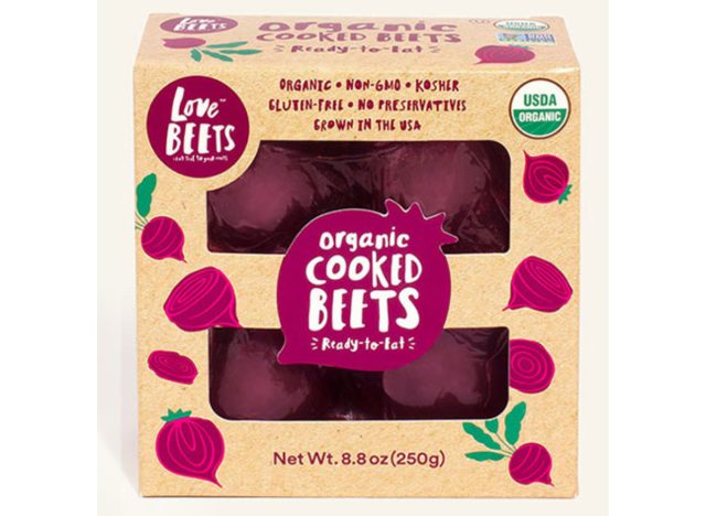 Costco Organic Love Beets