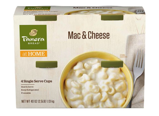 Costco Panera Mac & Cheese