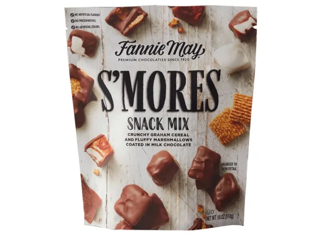 Costco S'mores Snack Mix