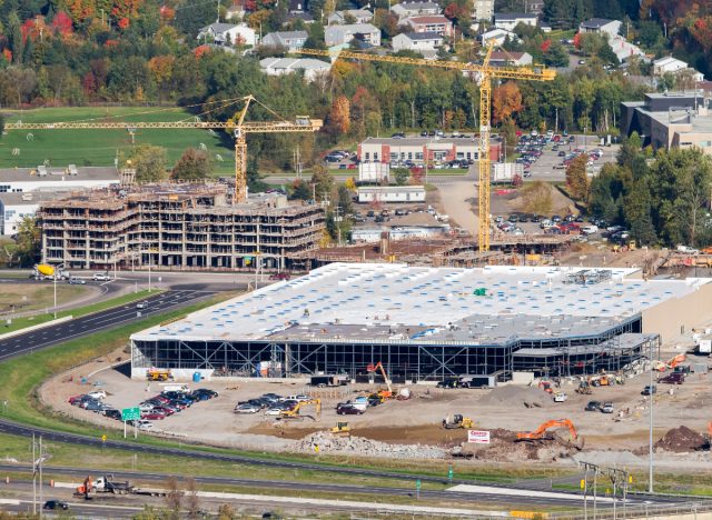 Costco new construction