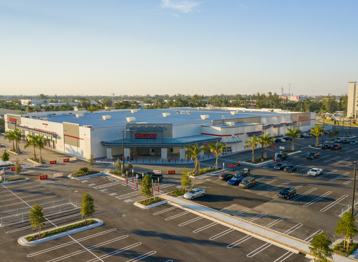 Costco Just Officially Announced These 9 New Warehouses Are Coming Soon
