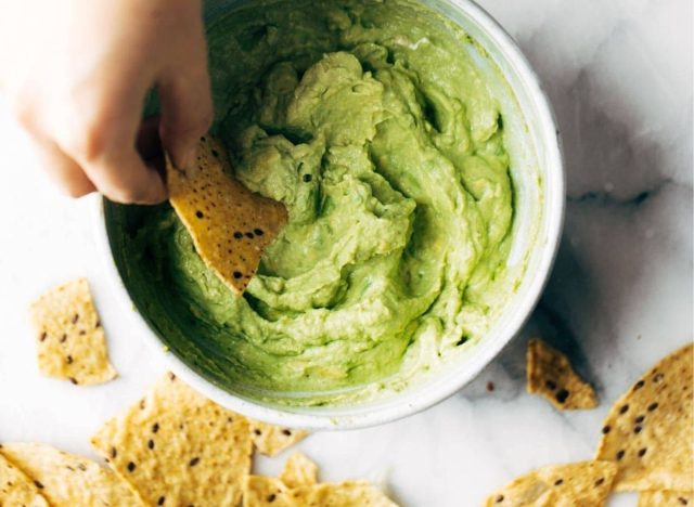 Creamy Avocado Dip