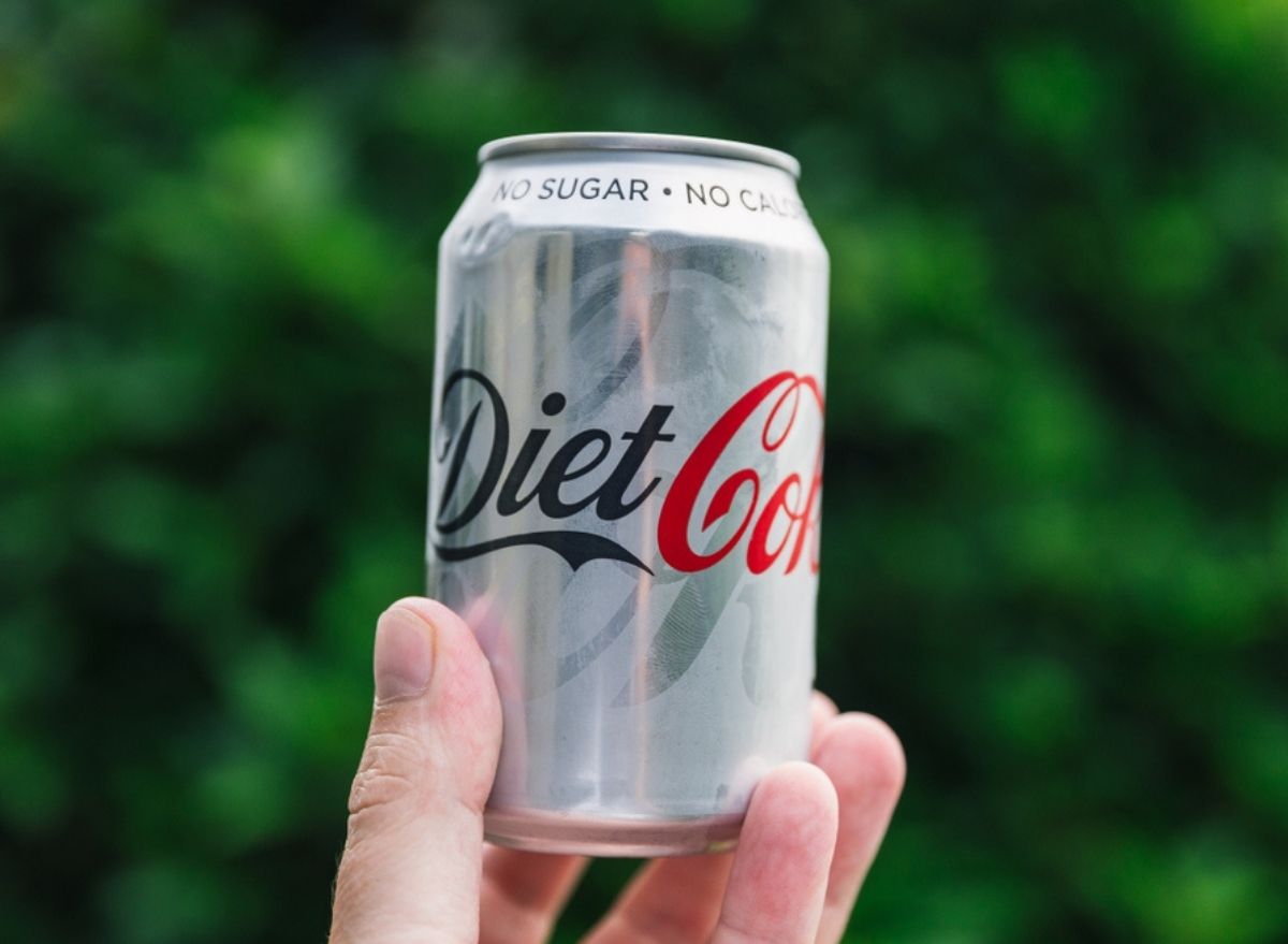 13 Discontinued Diet Sodas You’ll Never See Again — Eat This Not That