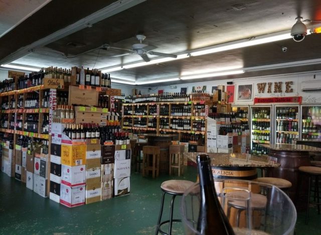 FLORIDA The Best Wine Shop in Miami