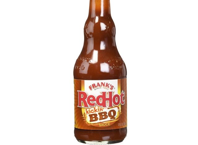 Frank's RedHot Kickin BBQ Sauce