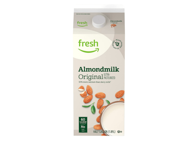 Fresh Brand Original Almond Milk