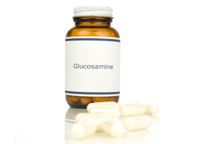 Glucosamine supplements