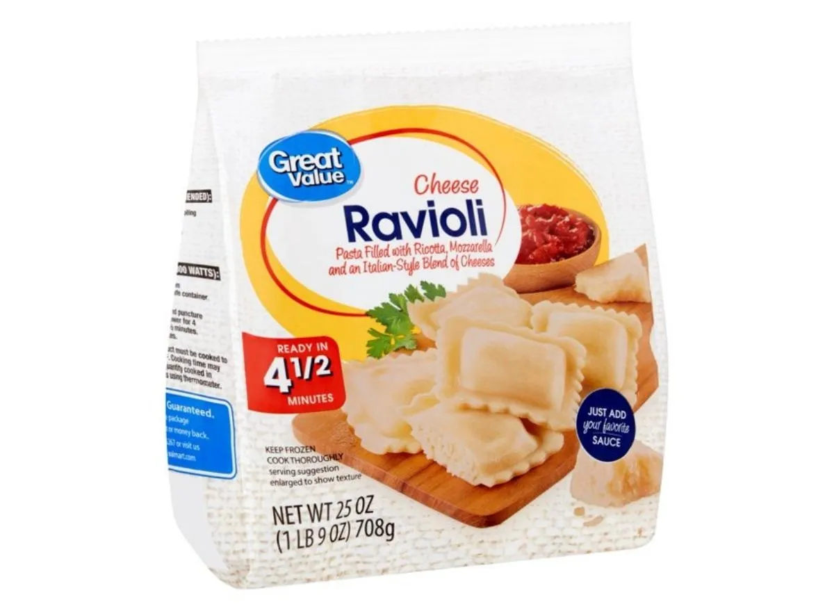The BestTasting Ravioli on the Shelves — Eat This Not That