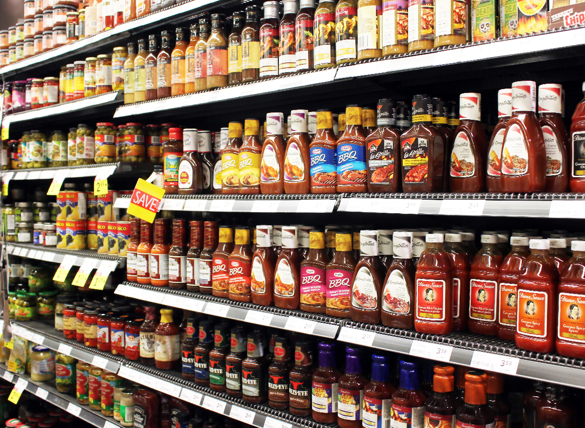 Two Major Shortages Are Threatening Grocery Store Condiment Aisles