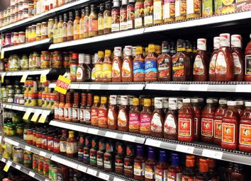 Grocery Condiments
