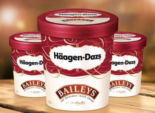 Häagen-Dazs Baileys Irish Cream