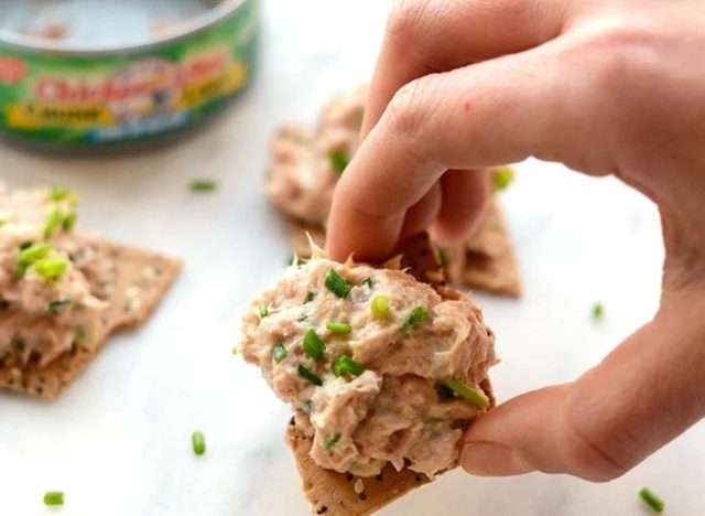 Healthy Tuna Salad