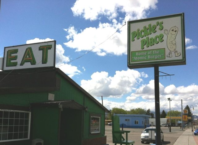 IDAHO Pickle's Place