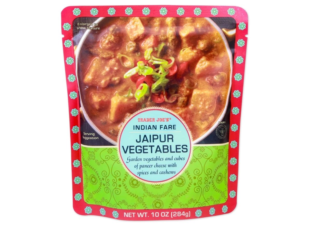 Jaipur Vegetables