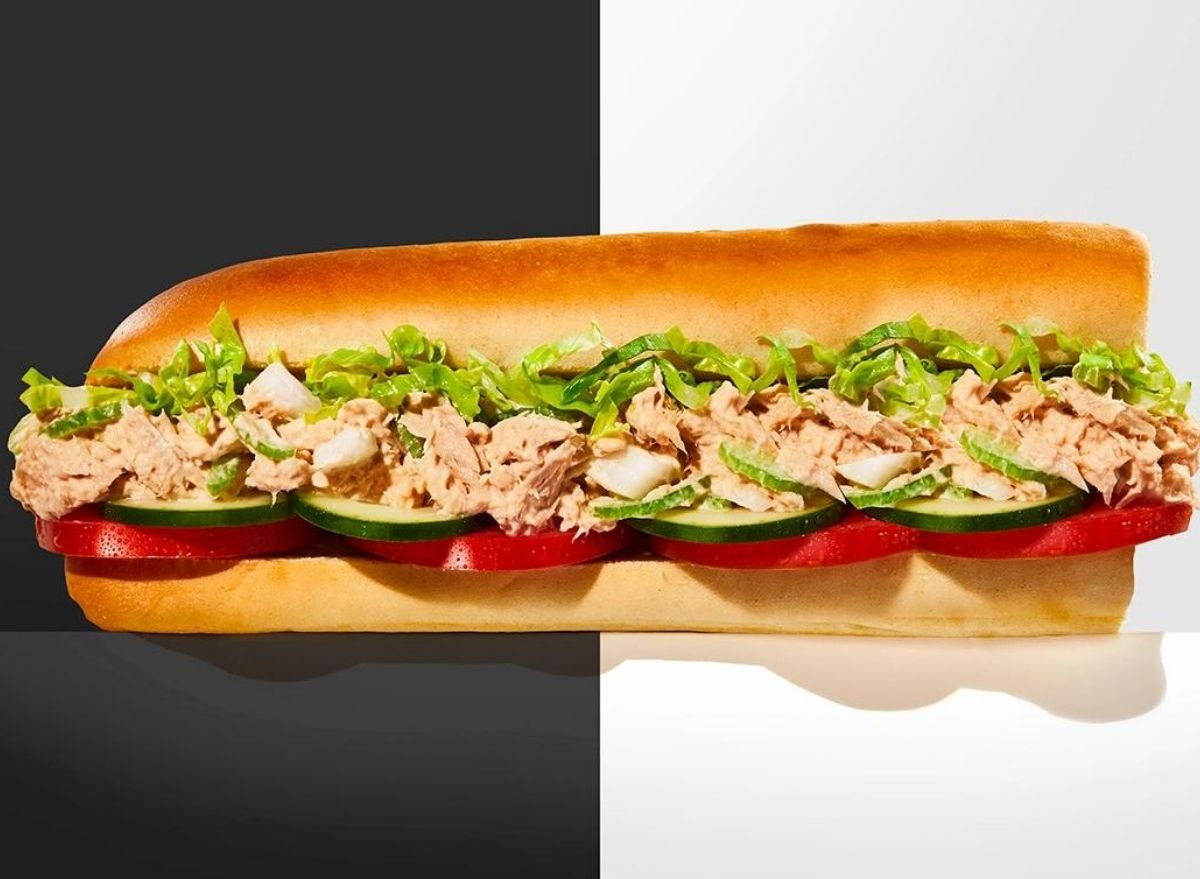 The 5 Best FastFood Orders for Abdominal Fat Loss, Says Nutritionist