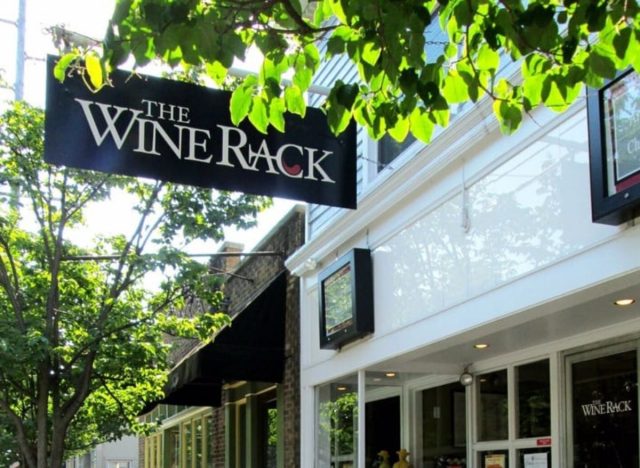 KENTUCKY The Wine Rack in Louisville