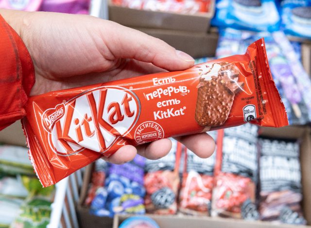 KitKat Russia