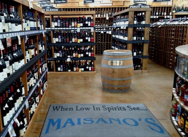 MISSISSIPPI Maisano's Fine Wine & Spirits in Ocean Springs