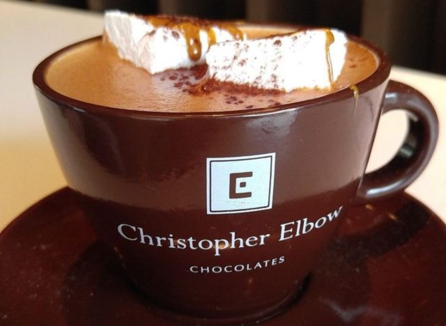 MISSOURI: Christopher Elbow Artisanal Chocolates in Kansas City