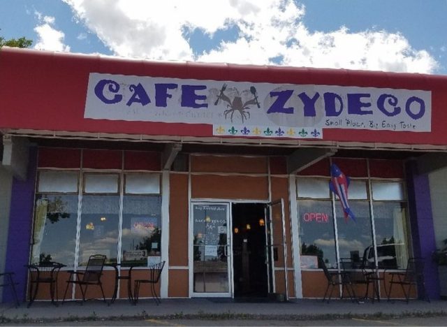 MONTANA Cafe Zydeco