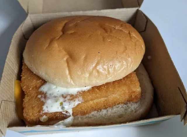 McDonald's Filet-o-Fish