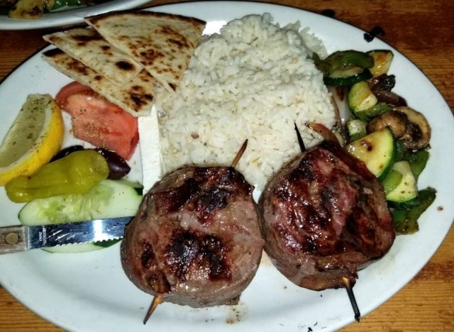 Missouri Apollonia Greek Restaurant In St. Louis