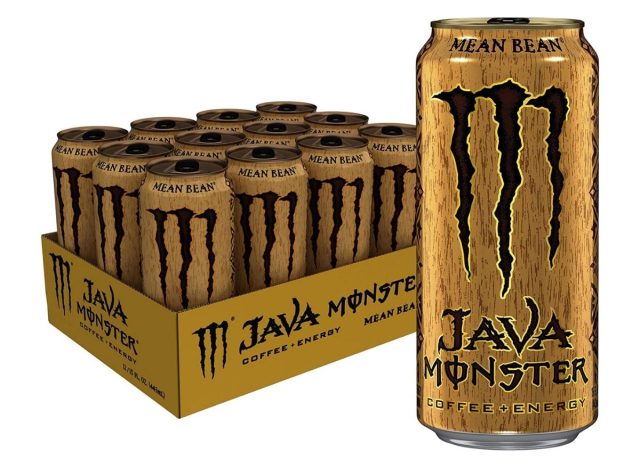 Monster Energy Java Monster Mean Bean