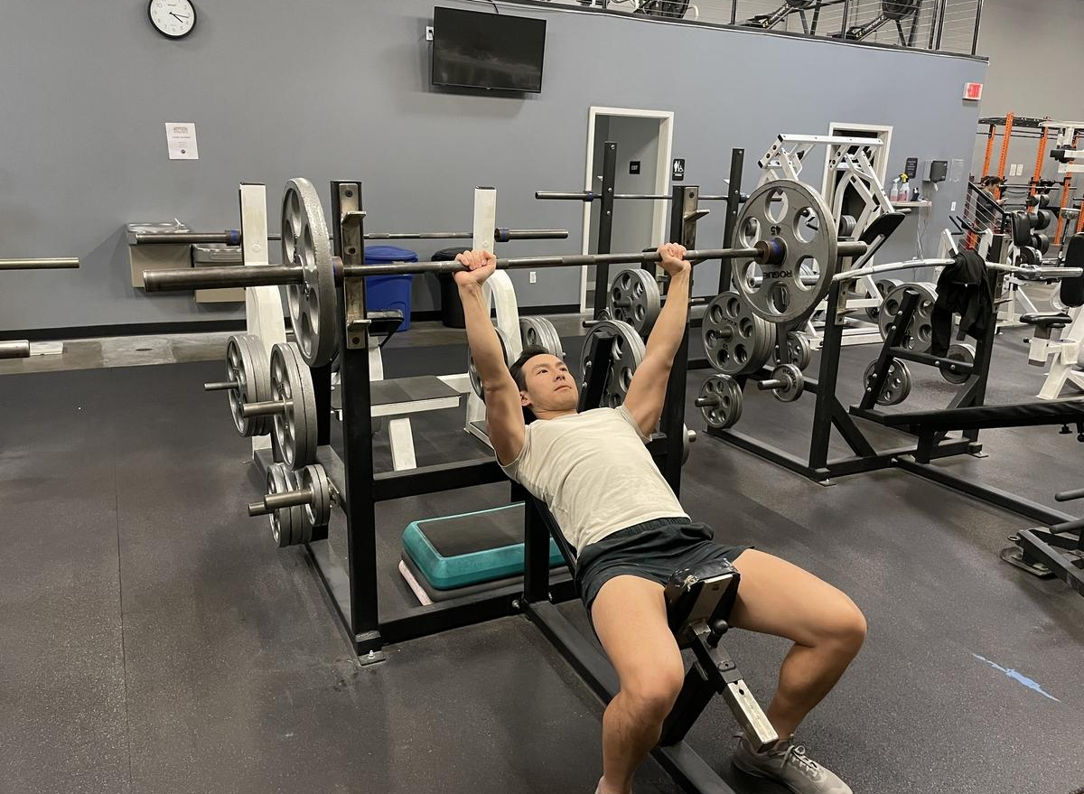 Build Pecs Fast With This 3Step Exercise Routine, Trainer Says — Eat