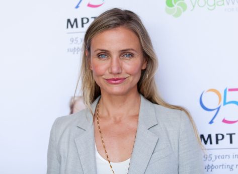 Cameron Diaz Gets Real About Her Looks And Beauty Routine