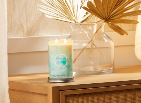 Yankee Candle's Scent Of The Year Will Awaken Your Senses