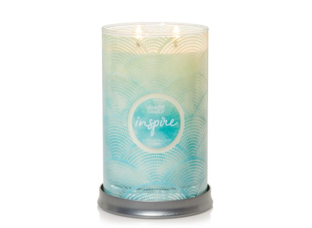 Yankee Candle Scent 2022, Inspire
