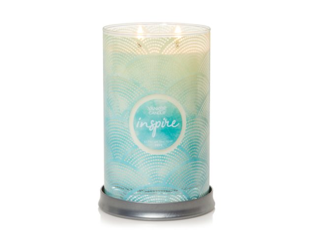 Yankee Candle Scent 2022, Inspire