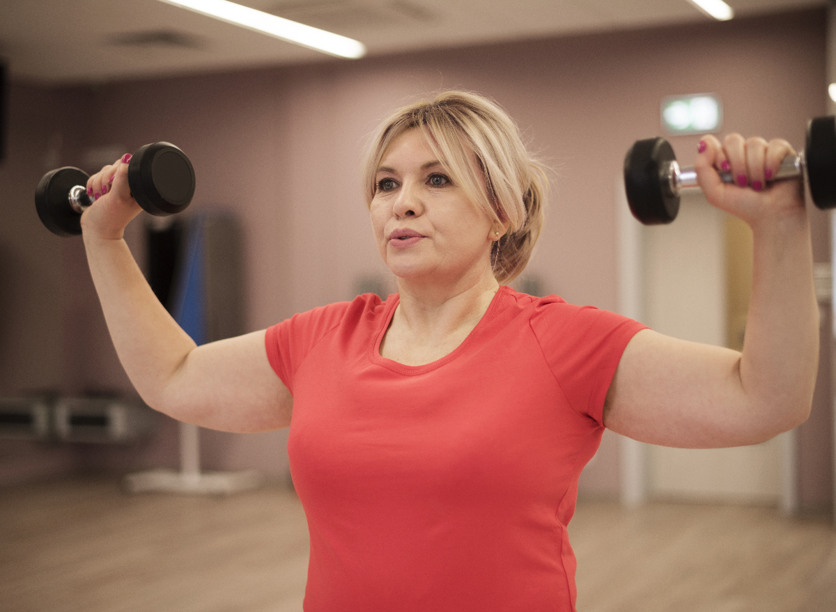 How To Increase Breast Size With Exercise? - Blog - HealthifyMe