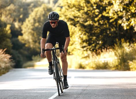 Doing This One Thing While Biking Burns Twice As Many Calories