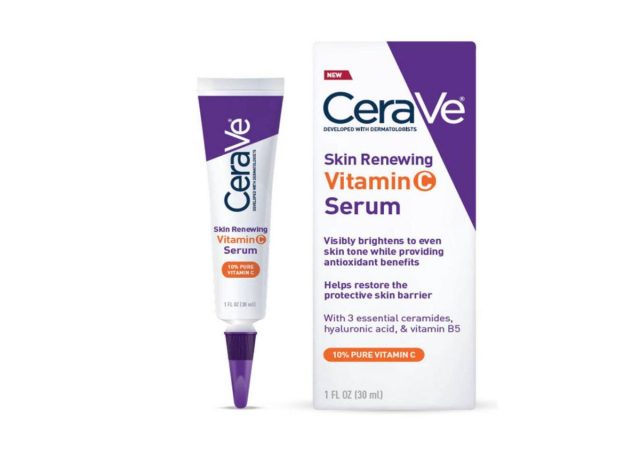 skin serum by CeraVe