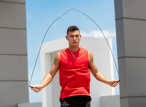The Best Jump Rope Exercises To Burn Fat Fast