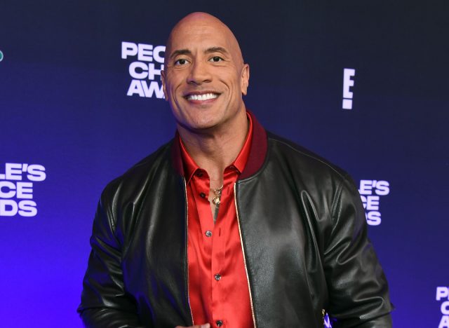 dwayne johnson