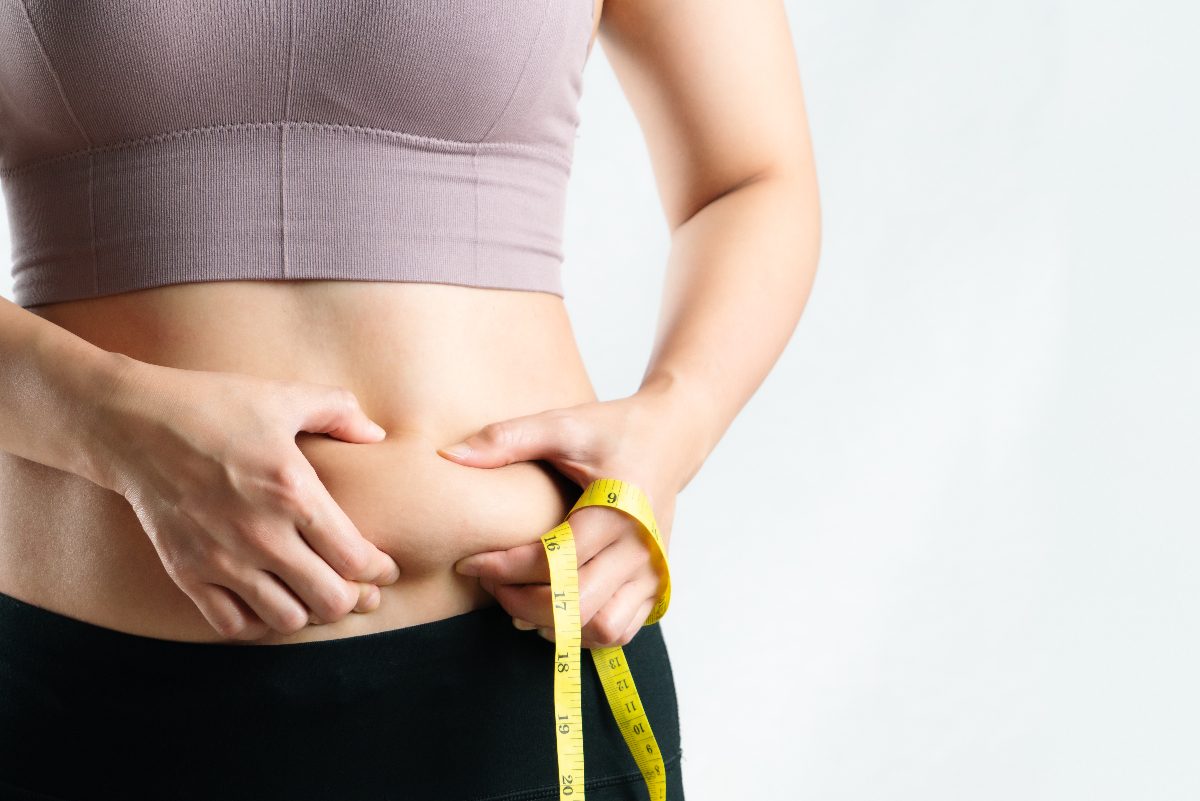 How To Naturally Lose Belly Fat For Women — Life Well Lived