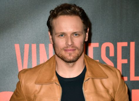 'Outlander's Sam Heughan Reveals His Circuit Workout